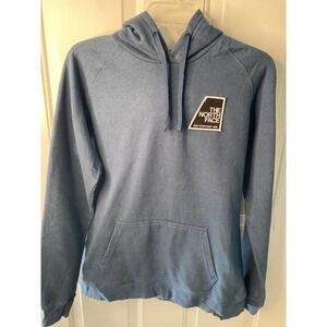 The North Face Blue Women's Pullover Hoodie